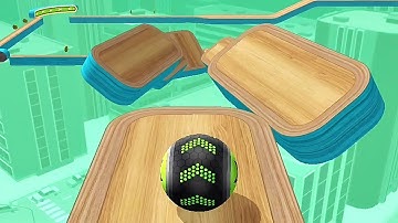 Going Balls - SpeedRun Gameplay Level 827