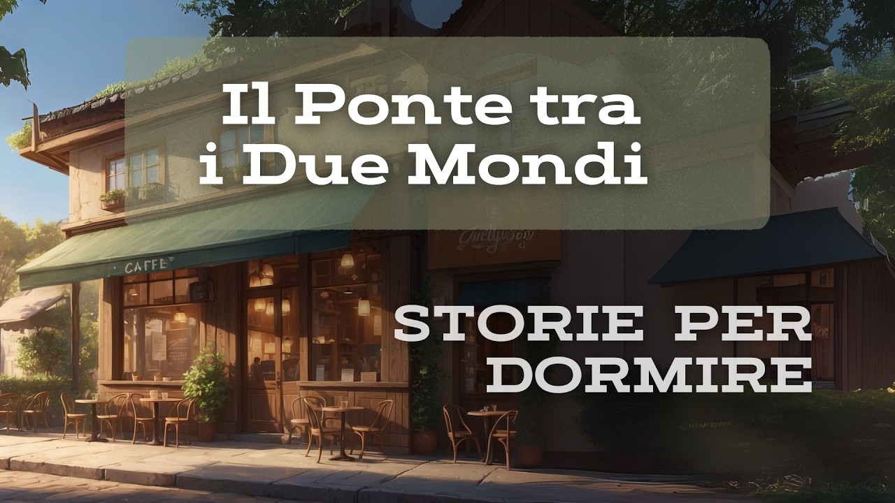 IL PONTE TRA I DUE MONDI _ Storie per Dormire