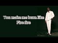 Kizz Daniel - Burn [lyrics]