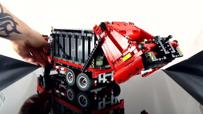 42098 - Le transporteur de voitures - Lego