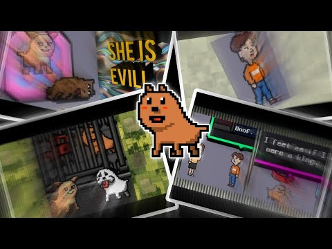 I Became A Dog!
