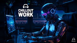 Музыка Chillout для работы и продуктивности 🎧 Deep Future Garage Mix