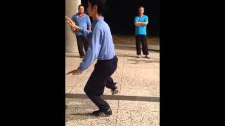 慈濟太極拳 張老師 20141110