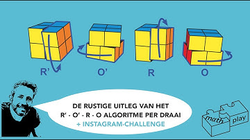 Een RUSTIGE UITLEG BIJ HET  R