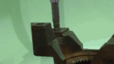 SMAC VCA(Voice Coil Actuator), VCM(Voice Coil Motor) --- Tap Inspection, Thread Check, 탭 검사, 나사산 검사