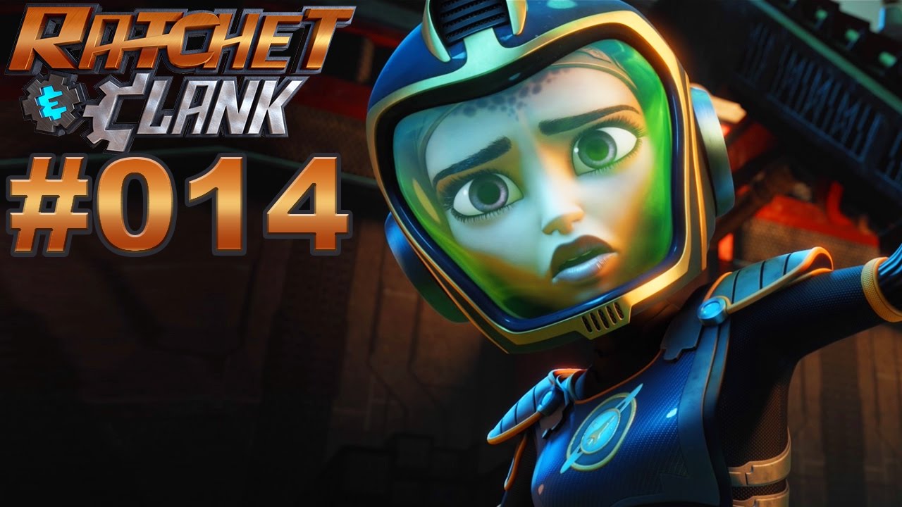 RATCHET & CLANK PS4 #014 Mit Cora Veralux auf Batalia ★ Let's Play...