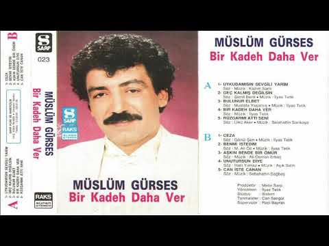 Müslüm Gürses - Güldür Yüzümü (LP Mastered) - (Full Albüm