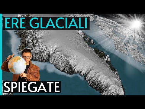 Video: Come si sono formati gli erratici glaciali?