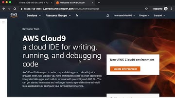 AWS w Python Intro Setup