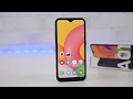 Samsung Galaxy А01 Всем бюджетникам - БЮДЖЕТНИК /Video Shoper.ru/