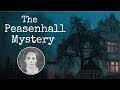 The Peasenhall Mystery