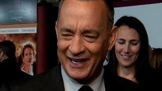 Hanks 'Had His Work Cut Out For Him' in 'Banks'