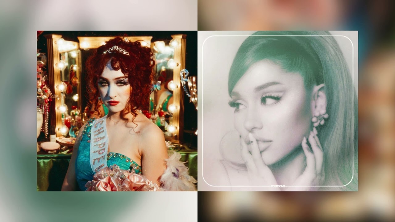 Watch After Midnight x 34+35 | Chappell Roan & Ariana Grande Mashup on YouTube Watch After Midnight x 34+35 | Chappell Roan & Ariana Grande Mashup on YouTube