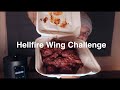 Hellfire Wing Challenge | Spice King