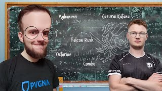 TEACHING STORMSTORMER HOW TO MASTER KEZ screenshot 3