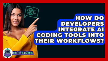 How Do Developers Integrate AI Coding Tools Into Their Workflows? - Next LVL Programming