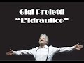 Gigi proietti  lidraulico