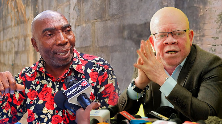 USO KWA USO MZEE MAGOMA AVUTANA NA HAJI MANARA, WEWE HATUKUTAKI, RUDI SIMBA