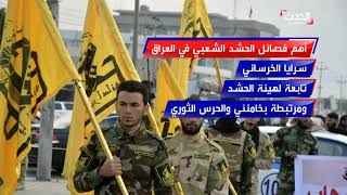 ما هي أهم فصائل الحشد الشعبي في العراق؟