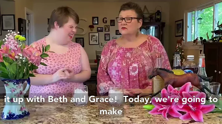 The Oaks Lily- Mixing It Up With Beth and Grace