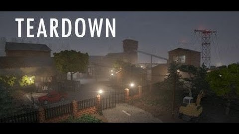 Teardown | The Speed Deal | All Objectives | 16.46 seconds