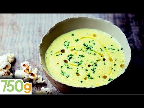 Vidéo: Soupe De Maïs Aux Crevettes