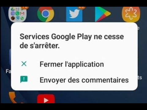 Vidéo: Pourquoi Google ne cesse de s'arrêter ?