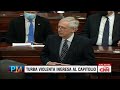 McConnell: La conducta criminal nunca va a dominar al Congreso de EE.UU.