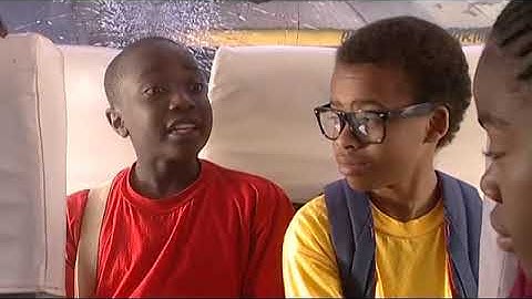 KnowZone Std 6: Bus Stories