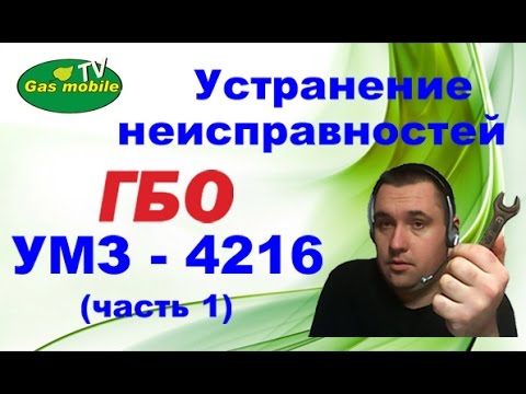 Как снизить расход газа. УМЗ - 4216. ГБО 2-го поколения. (часть - 1) Как снизить расход газа. УМЗ - 4216. ГБО 2-го поколения. (часть - 1)