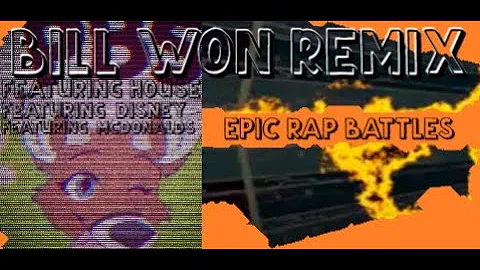 Steve Jobs vs Bill Gates ERB (Remix)