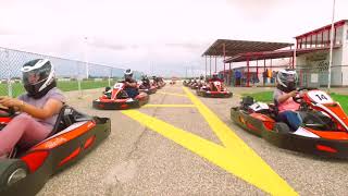 gokarting