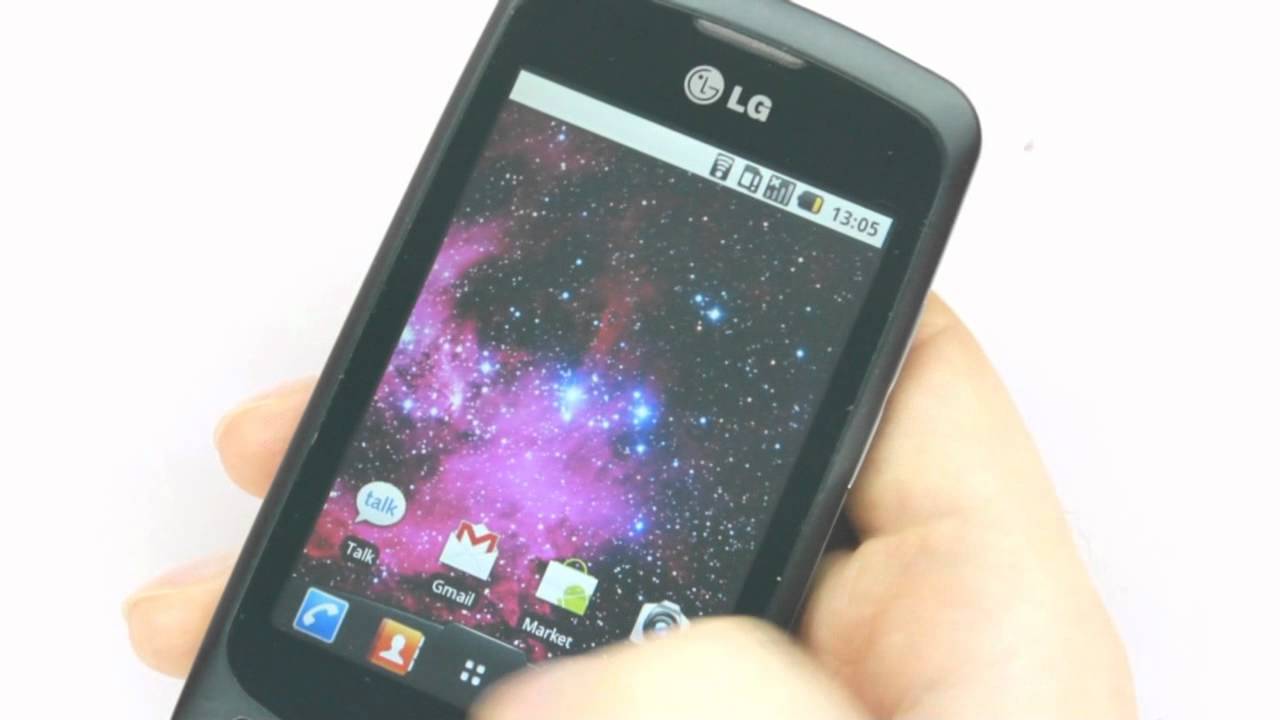 Lg p500 аккумулятор