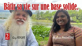 2148 Bâtir sa vie sur une base solide. Guy ROGER ZONE LIBRE