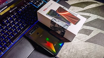 TCL 10 5G Unboxing (Verizon Cheapest 5G Phone)