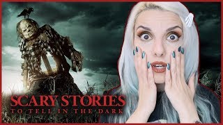 Scary stories to tell in the dark - Recensione | Marta Suvi - BarbieXanax