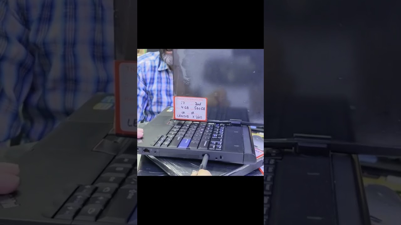 Best Laptop under 30000 | Lenovo Thinkpad 360 | Tech Riwaaj #bestlaptopforstudents