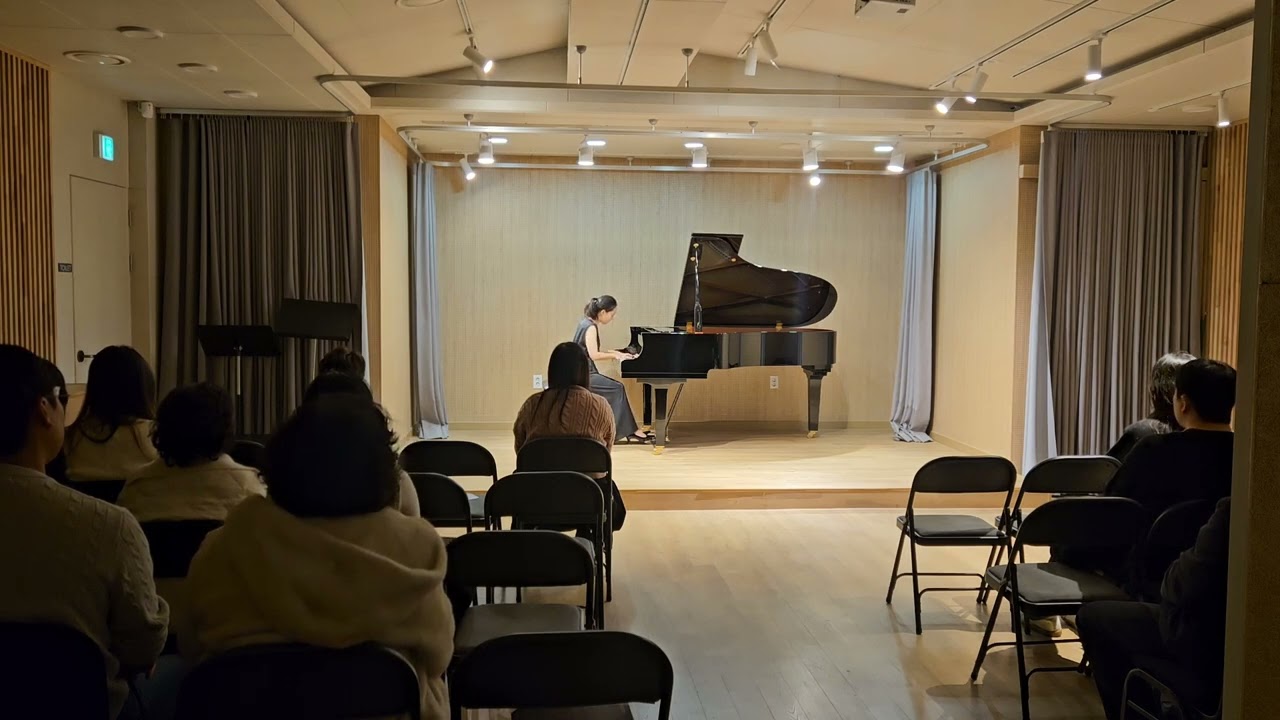 F.Chopin - Scherzo No. 1 Op.20