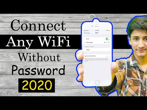 تصویری: چگونه یک نقطه اتصال Wi-Fi پیدا کنیم