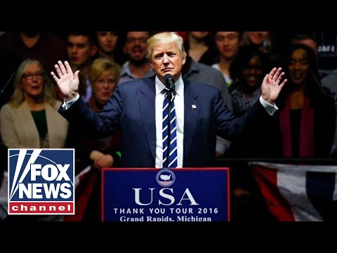 Trump To Rally In Grand Rapids On March 28 Fox17