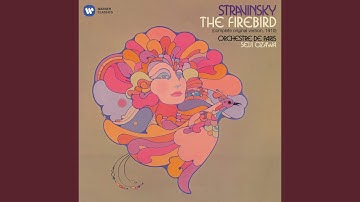 The Firebird, Tableau 1: Appearance of the Firebird Pursued by Ivan