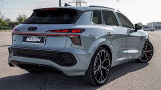 New 2026 Audi Q3 S Line - Acceleration Sound, Interior And Exterior