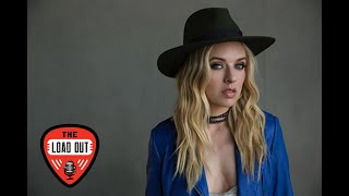 ZZ Ward Polishes that Dirty Shine