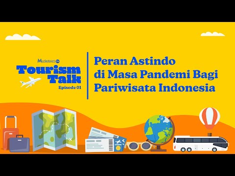 Video: Asosiasi Perdagangan Pariwisata untuk Pro Perjalanan