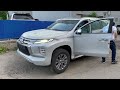 Подбор автомобилей пригнанных из ОАЭ. Mitsubishi pajero sport