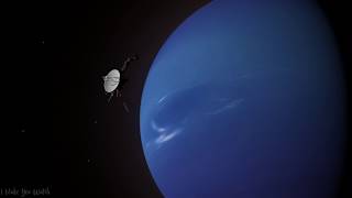 The Sounds of Neptune (with an ambient sound)