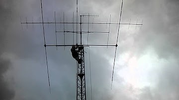 All Antennas are UP.MP4
