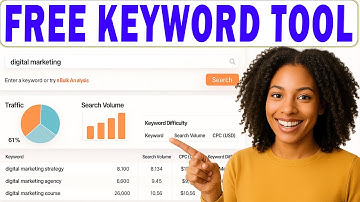 FREE Keyword Research Tool For Blog (BEST FREE SEO Tool For Bloggers)