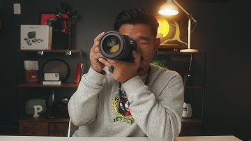 How to get TAC SHARP photos Canon R5