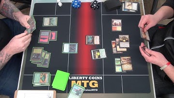 FNM 01-26-18 Round 2 UG Mefolk vs Mardu Control Game 1